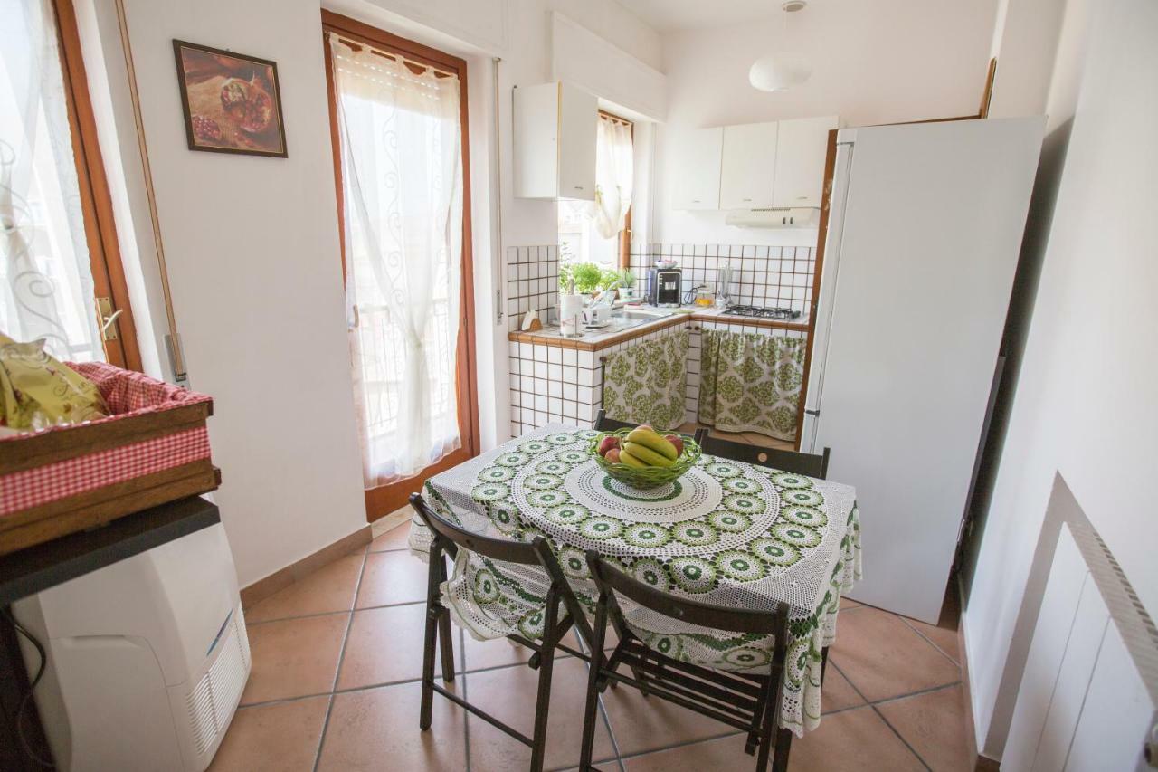 Mia Guesthouse チェファル エクステリア 写真